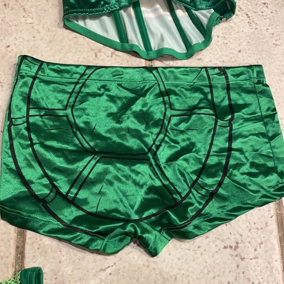 Teenage mutant ninja turtle costume - Picture 7 of 7